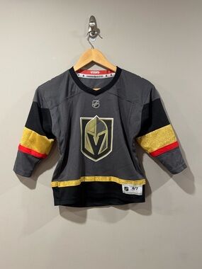 Vegas Golden Knights NHL Hockey Jersey